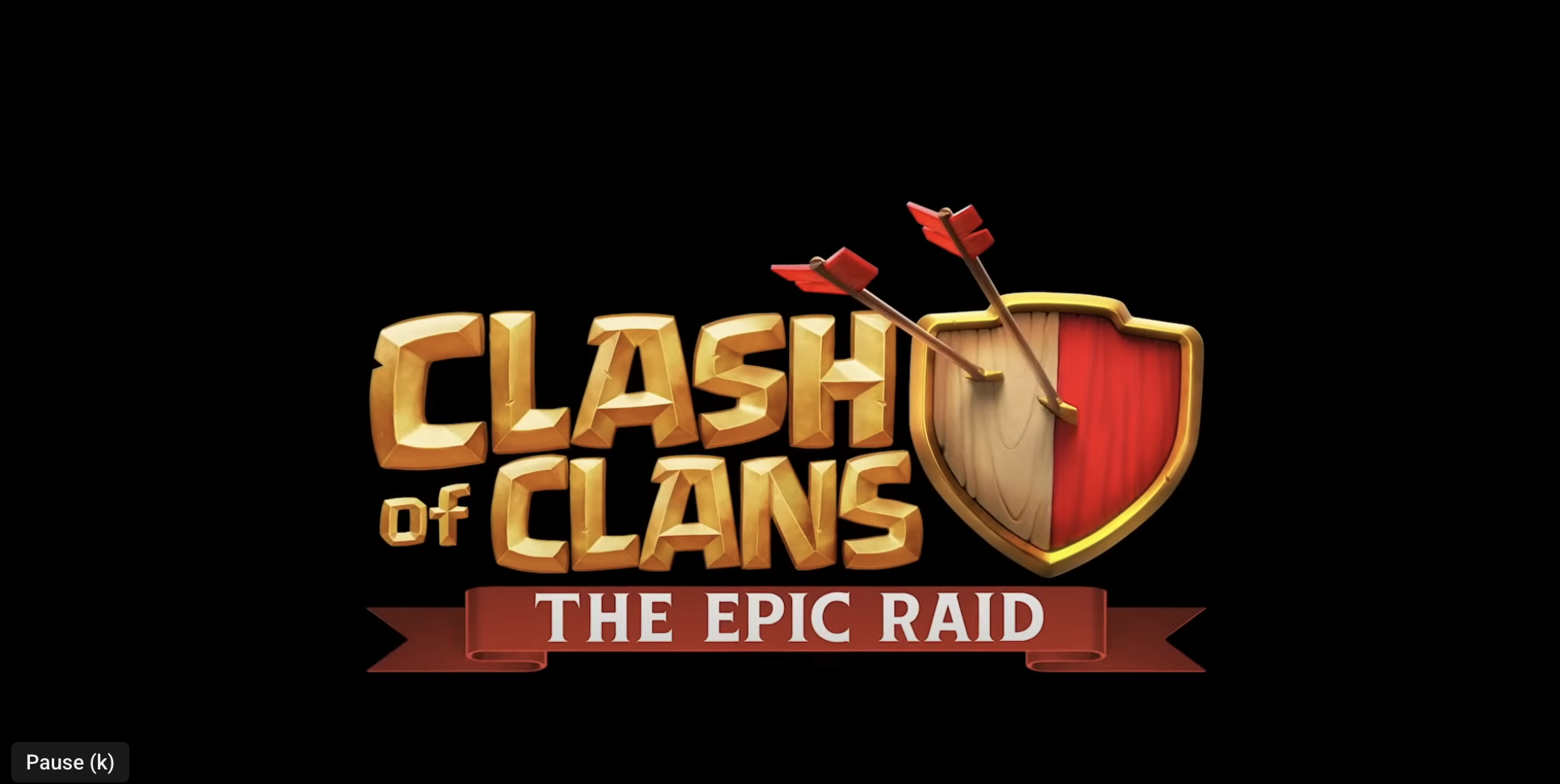 Clash of Clans: The Epic Raid Live Play